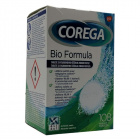 Corega Bio Formula műfogsortisztító tabletta 108db 