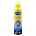 Scholl cipőszagtalanító spray 150ml 