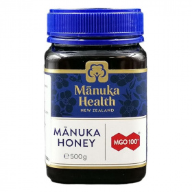 Manuka Health MGO 100+ manuka méz 500g