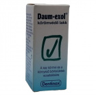 Daum-exol körömrágás elleni lakk 10ml 