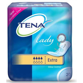Tena Lady Extra inkontinencia betét (279 ml) 20db