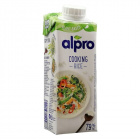 Alpro rizs alapú főzőkrém 250ml 