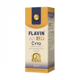 Flavin G77 Cyto Omega-3 szirup 500ml