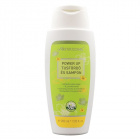 Naturissimo Power Up tusfürdő és sampon 200ml 