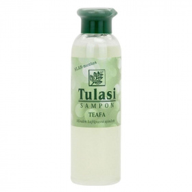 Tulasi sampon - SLS mentes, teafa 250ml