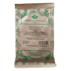 Herbária fodormenta levél tea 30g