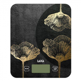 Laica Luxory konyhai mérleg (1g-10kg, digitális) 1db