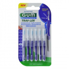 Gum Trav-Ler fogközi kefe kupakkal lila 1,2mm-es, 6db 