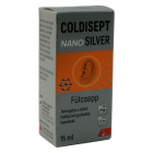 Coldisept NanoSilver fülcsepp 15ml 