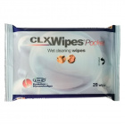 CLX Wipes nedves törlőkendő 20db 