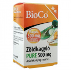 BioCo zöldkagyló PURE 500mg kapszula 90db 