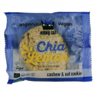 Kookie Cat zabkeksz chia-citrom 50g 