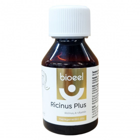 Bioeel ricinus plus hajregeneráló olaj 80ml