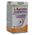 JutaVit L-Karnitin 600mg Komplex filmtabletta 60db 