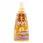 Dr. Kelen Sun F6 (pumpás) bronzolaj 150ml 