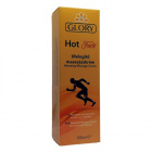 Glory Hot Forte melegítő masszázskrém 100ml 