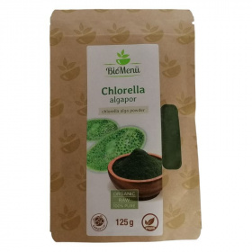 Biomenü Chlorella por 125g