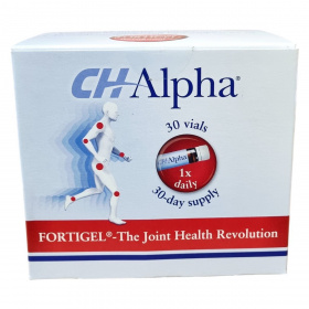 CH Alpha ivóampulla 30db