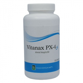 Vitanax PX4/S kapszula 120db