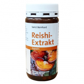 Sanct Bernhard Reishi kivonat kapszula 120db