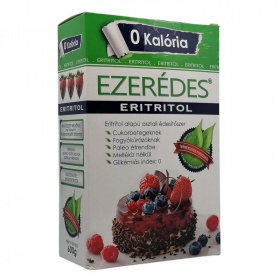 Ezerédes eritritol édesítő 600g