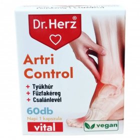 Dr. Herz Artri control kapszula 60db