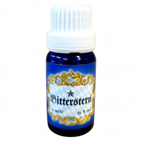 Bitterstern (aromás keserű gyógynövények kivonatai) cseppek 10ml