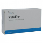 Vitaking VitaFer mikrokapszulázott vaskészítmény kapszula 30db 