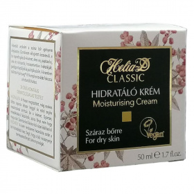 Helia-D Classic hidratáló krém száraz bőrre 50ml