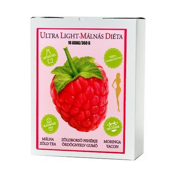 ultra light diéta mix