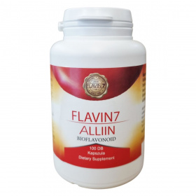 Flavin7 Alliin kapszula 100db