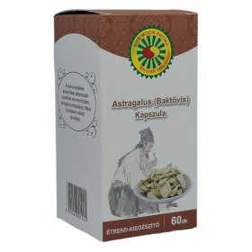 Sun Moon astragalus baktövis (csüdfű) étrend-kiegészítő kapszula 60db