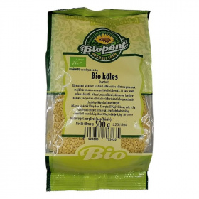 Biopont bio köles 500g