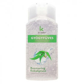 Dr. Kelen Gyógyfüves sósborszesz gél 150ml