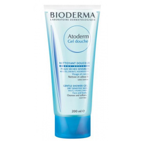Bioderma Atoderm tusfürdő 200ml