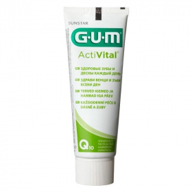Gum ActiVital fogkrém 75ml