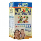 Vital Prof Vitalkid 22 Multifrutti kapszula 60db 