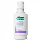 Gum Ortho szájvíz fogszabályzóhoz, 300ml 