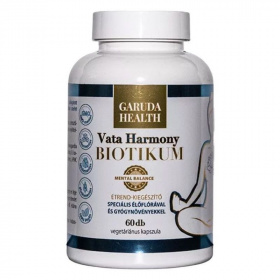 Garuda Health vata harmony biotikum kapszula 60db