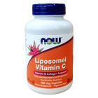 Now Foods liposomal vitamin-c kapszula 120db 