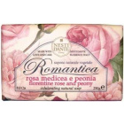 Nesti Dante Romantica Firenzei rózsa és Pünkösdi rózsa szappan 250g 