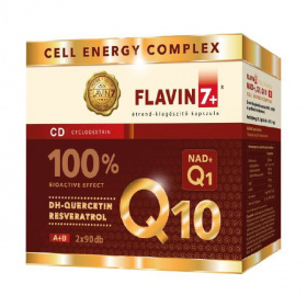 Flavin7 Cell Energy Complex kapszula (2x90db) 180db