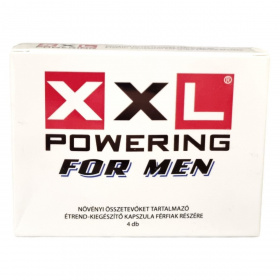 XXL Powering For Men kapszula 4db