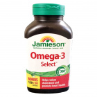 Jamieson Omega-3 Select 1000mg kapszula 200db Jamieson Omega-3 Select 1000mg kapszula 200db