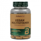 BioTechUSA Vegan Multivitamin tabletta 60db 