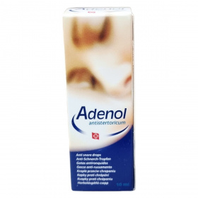 Adenol csepp - horkolásgátló csepp 10ml