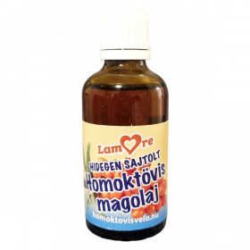 Lamore homoktövis magolaj 50ml