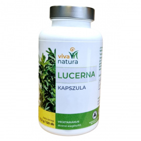 Viva Natura lucerna kapszula 120db