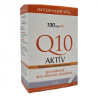 Interherb Q10 Aktív kapszula 100mg 30db 