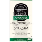 Royal Green Spirulina tabletta 120db 
